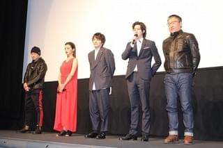 池田エライザ、林遣都ら“童貞”たちの奮闘ぶりに「母性が沸いてきた」