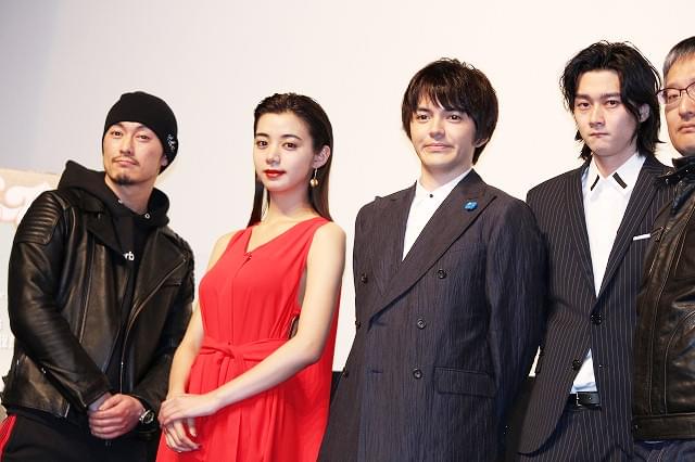 池田エライザ、林遣都ら“童貞”たちの奮闘ぶりに「母性が沸いてきた」