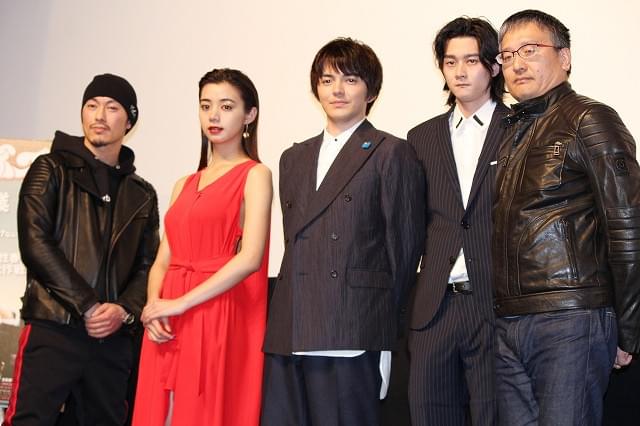 池田エライザ、林遣都ら“童貞”たちの奮闘ぶりに「母性が沸いてきた」