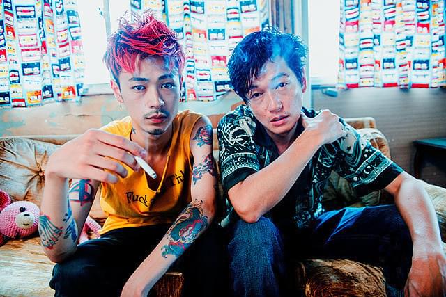 井浦新＆成田凌が泣き、叫び、笑う！「ニワトリ★スター」暴力的かつ幻想的な予告完成