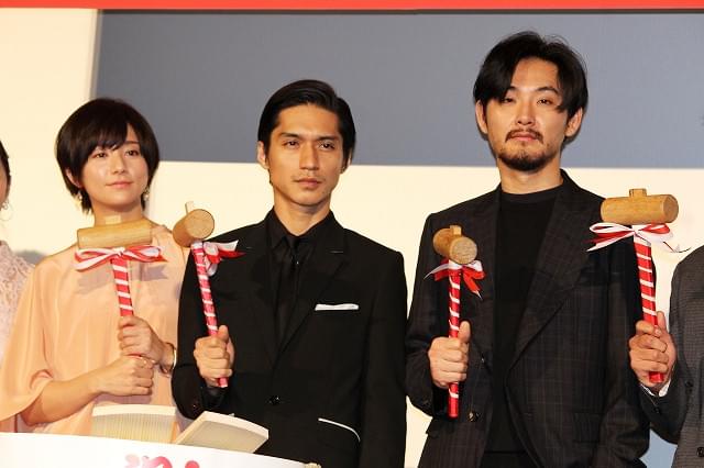 錦戸亮、“職人技”で「TOKIO」超え狙う「細かい作業は結構得意」