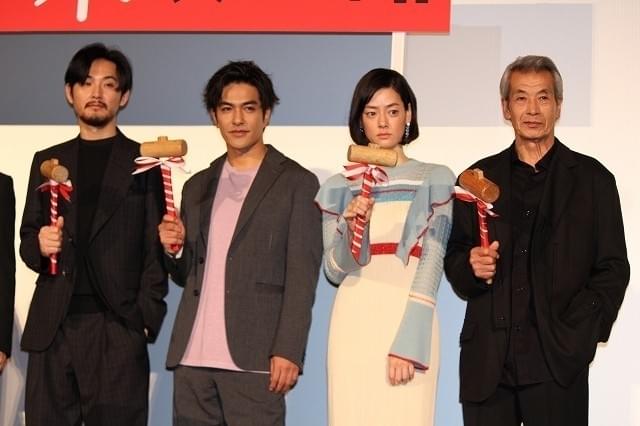 錦戸亮、“職人技”で「TOKIO」超え狙う「細かい作業は結構得意」