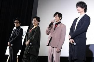 斎藤工、長編初監督作が公開「映画の神様がほほ笑んだ」 主演・高橋一生も「幸せでした」