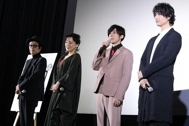 斎藤工、長編初監督作が公開「映画の神様がほほ笑んだ」 主演・高橋一生も「幸せでした」