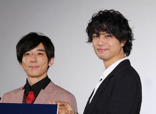 齊藤工監督&高橋一生