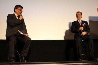 宝田明「ゴジラ」最後の“日劇襲来”に感無量「終生忘れることができません」