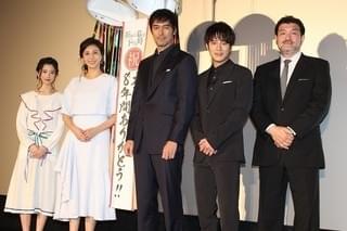 阿部寛、新たな挑戦はボリウッドで弱点克服!?「オファー、待ってます」