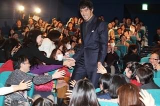 阿部寛、新たな挑戦はボリウッドで弱点克服!?「オファー、待ってます」