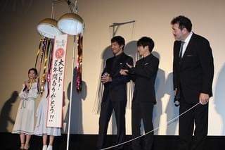 阿部寛、新たな挑戦はボリウッドで弱点克服!?「オファー、待ってます」