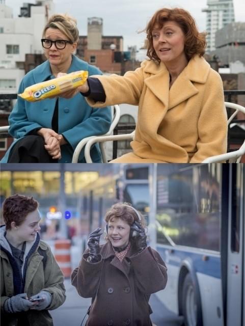 オスカー女優スーザン・サランドン「アバウト・レイ」で果たした役割は？