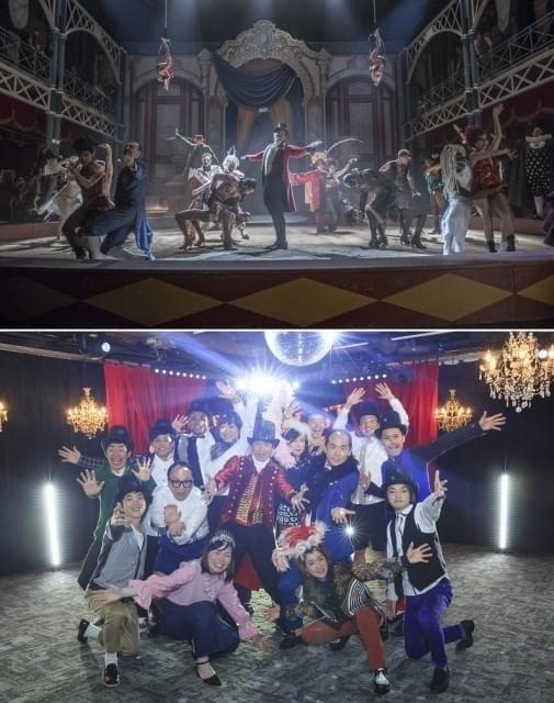 「This Is Me」にのせて