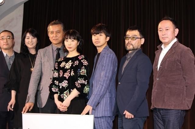 夏帆、女子アナ役に挑戦！武正晴監督×足立紳脚本「きばいやんせ！私」に主演