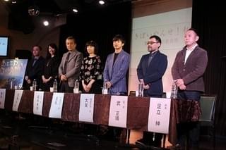 夏帆、女子アナ役に挑戦！武正晴監督×足立紳脚本「きばいやんせ！私」に主演