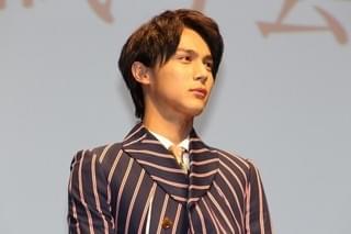 知念侑李＆中川大志“相思相愛”セッションは「目が合う度にキュンキュン！」