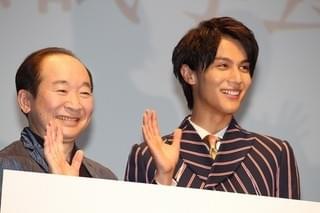 知念侑李＆中川大志“相思相愛”セッションは「目が合う度にキュンキュン！」