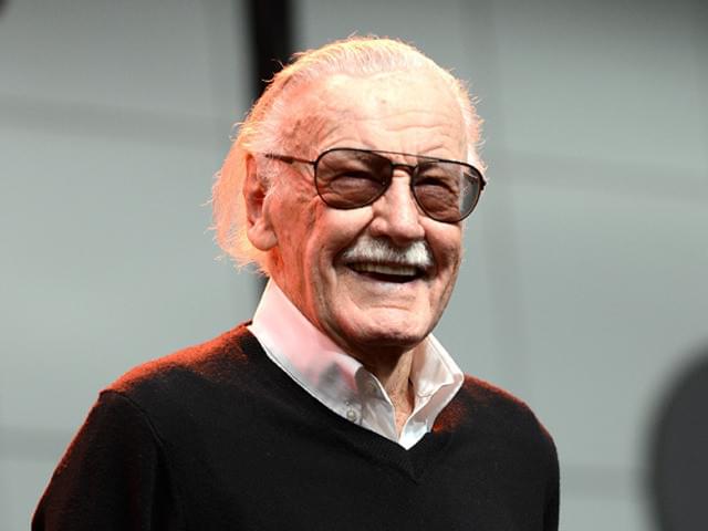 スタン・リーが緊急入院