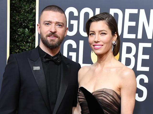 ジャスティン・ティンバーレイク& ジェシカ・ビール夫妻