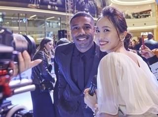 ももクロ・百田夏菜子「ブラックパンサー」で海外プレミアデビュー！