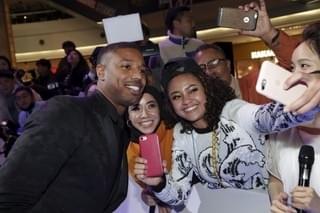 ももクロ・百田夏菜子「ブラックパンサー」で海外プレミアデビュー！