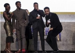 ももクロ・百田夏菜子「ブラックパンサー」で海外プレミアデビュー！