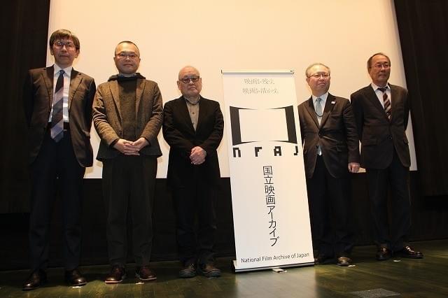 アドバイザーに8人の映画人が就任