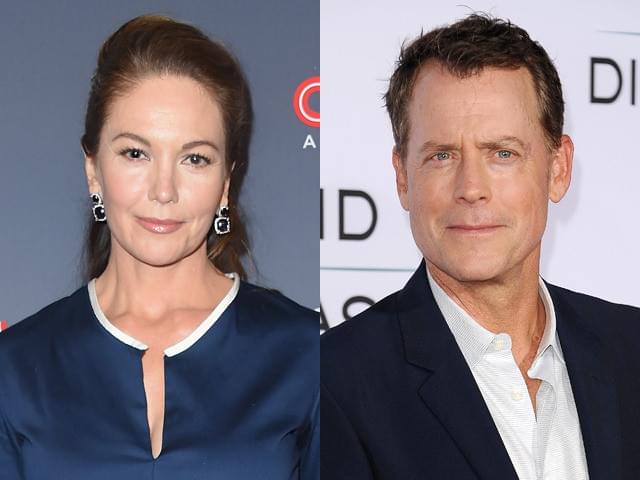 ダイアン・レイン&グレッグ・キニア