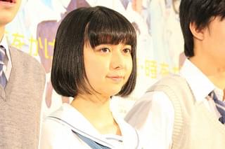 上白石萌歌「全力でかけ抜けたい」 舞台「続・時をかける少女」初日に意欲満々