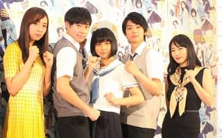 上白石萌歌「全力でかけ抜けたい」 舞台「続・時をかける少女」初日に意欲満々