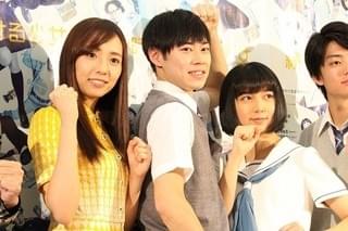 上白石萌歌「全力でかけ抜けたい」 舞台「続・時をかける少女」初日に意欲満々