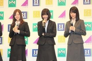 白石麻衣、卒業発表の生駒里奈にエール「応援していけたら」