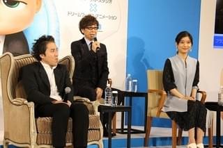 「ボス・ベイビー」声優・ムロツヨシ、山寺宏一に感服「もう、すごいんだもん！」