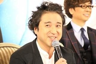 「ボス・ベイビー」声優・ムロツヨシ、山寺宏一に感服「もう、すごいんだもん！」