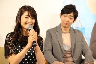 「ボス・ベイビー」声優・ムロツヨシ、山寺宏一に感服「もう、すごいんだもん！」