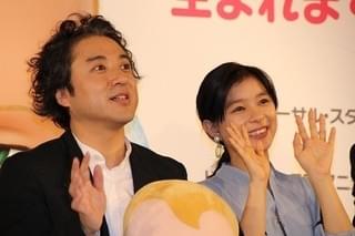 「ボス・ベイビー」声優・ムロツヨシ、山寺宏一に感服「もう、すごいんだもん！」