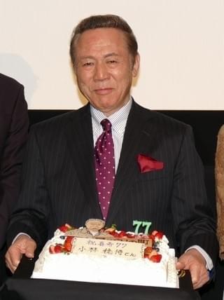 小林稔侍、喜寿を迎えて感慨 初主演作「星めぐりの町」は「人生の地図のような作品」