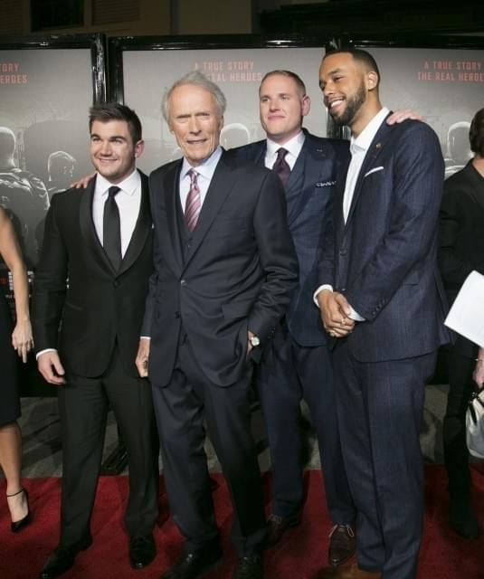 「15時17分、パリ行き」USプレミア開催！イーストウッド監督、日本のファンにメッセージ