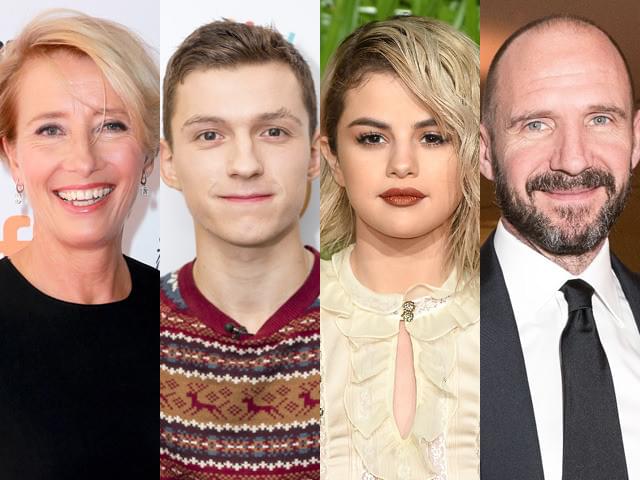 ロバート・ダウニー・Jr.版「ドクター・ドリトル」にトム・ホランドら豪華声優陣