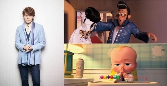 ムロツヨシのコミカルな演技も収録