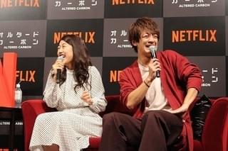 横澤夏子、入れ替わってみたい人物は菜々緒!?「魔性の女をやってみたい」