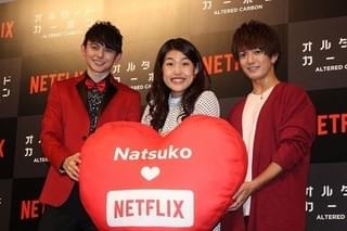 横澤夏子、入れ替わってみたい人物は菜々緒!?「魔性の女をやってみたい」