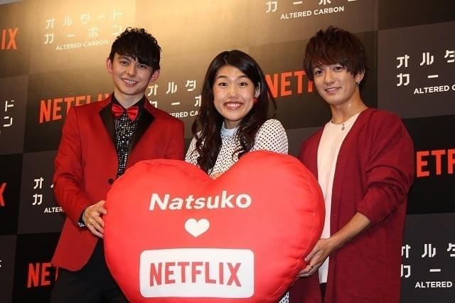 横澤夏子、入れ替わってみたい人物は菜々緒!?「魔性の女をやってみたい」