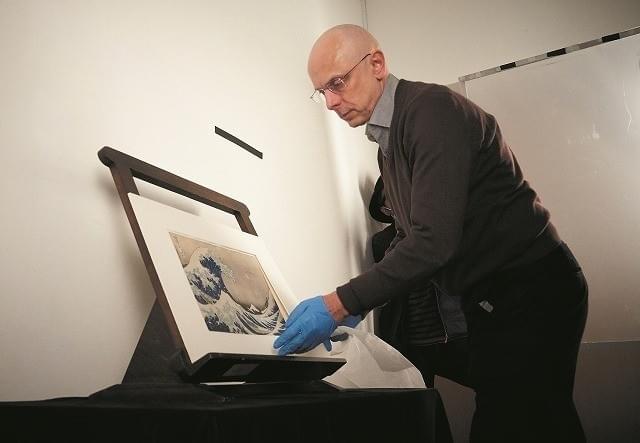 大英博物館で開催された展覧会をフィーチャー