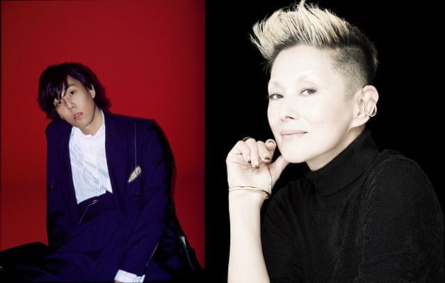 野田洋次郎と夏木マリ