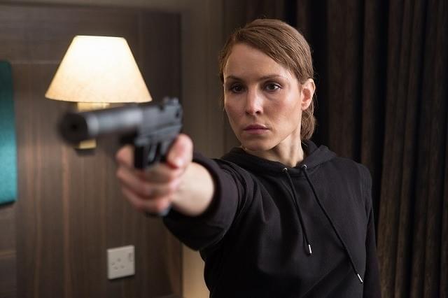 N・ラパス×O・ブルーム共演のサスペンスアクション「アンロック」4月公開