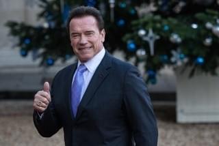 シュワルツェネッガー、アマゾンの西部劇ドラマに主演