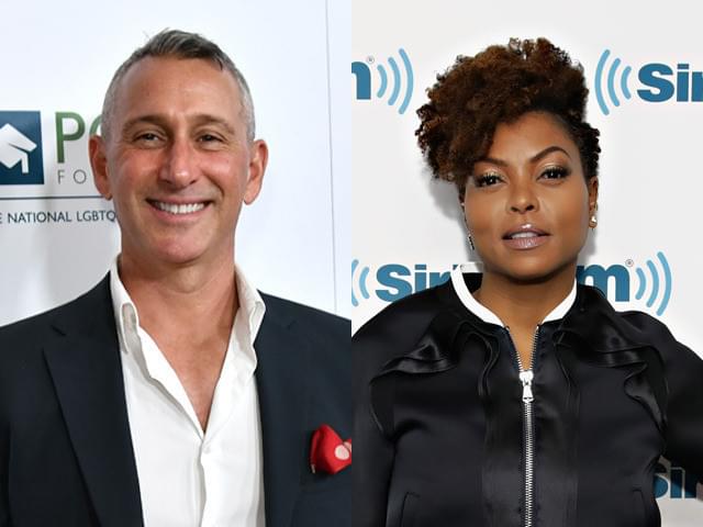 アダム・シャンクマン監督とタラジ・P・ヘンソン