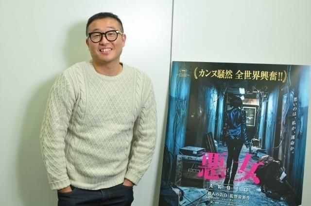 監督はアクションスクール出身