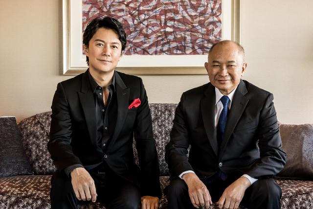 福山雅治×ジョン・ウー監督 最強タッグが作り上げた圧巻の“優美”なアクション
