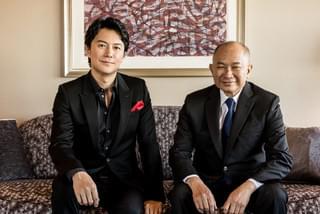 福山雅治×ジョン・ウー監督 最強タッグが作り上げた圧巻の“優美”なアクション