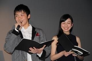 「曇天に笑う」三男坊・若山耀人の司会ぶり、古川雄輝＆桐山漣が目を細める